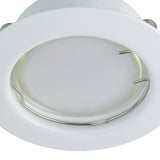 Baselle Fixed Downlight Set of 3 - White