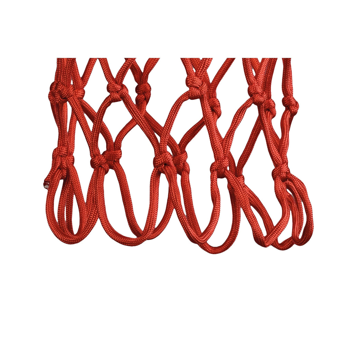Basketball 1 Light Wall Light - Matt Red