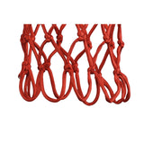 Basketball 1 Light Wall Light - Matt Red