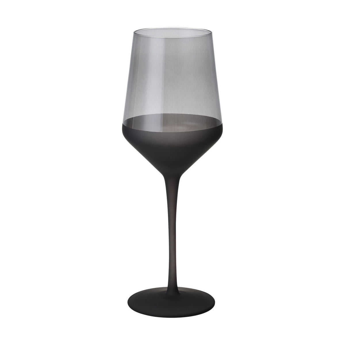 Bathurst White Wine Glass - Smoked