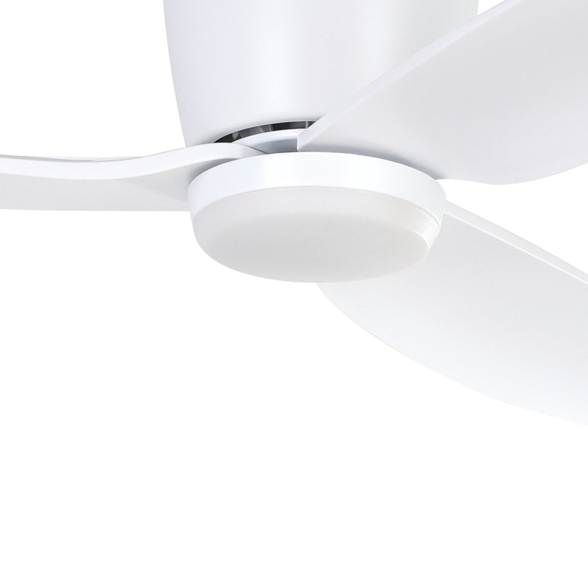 Bavaro Ceiling Fan with Light - Matt White