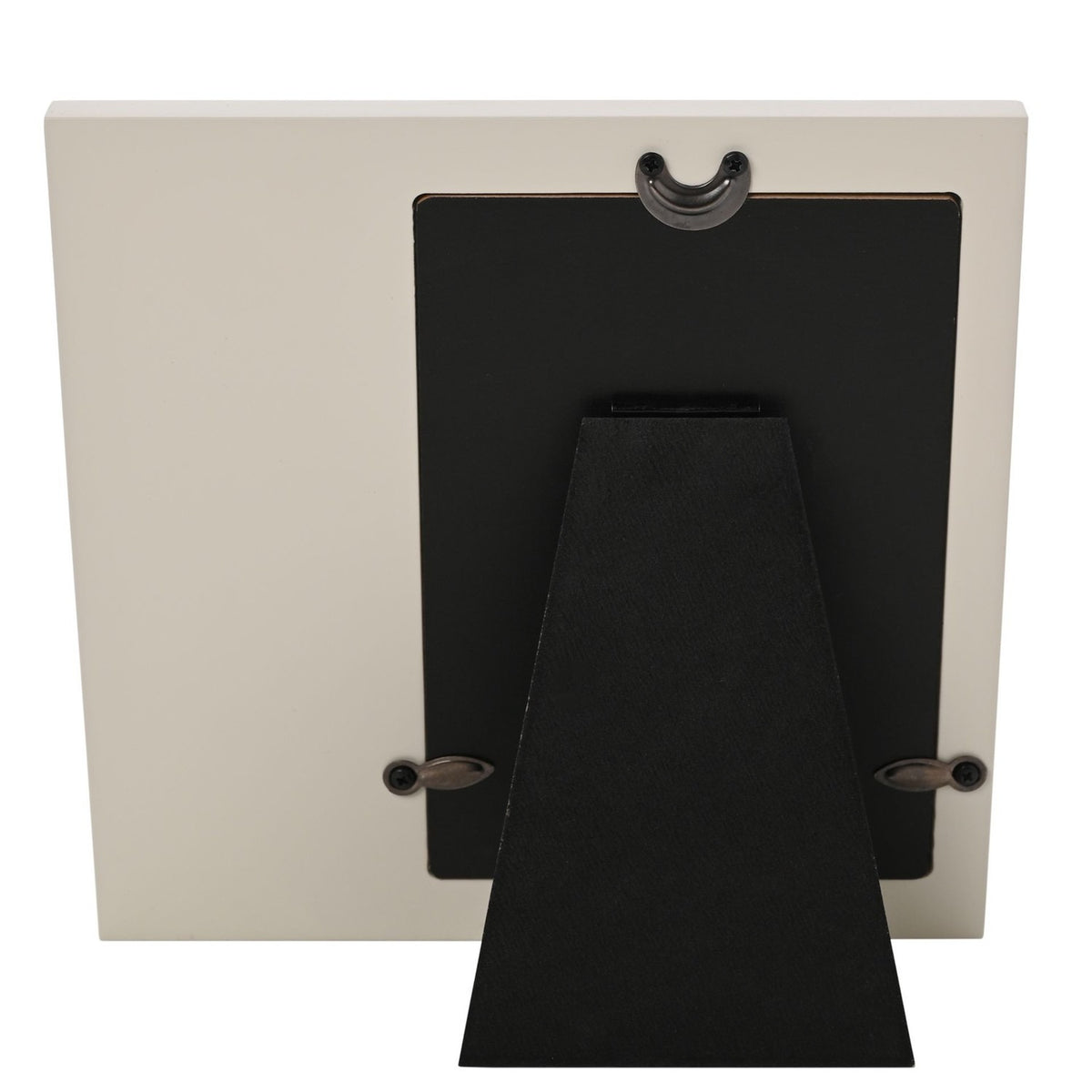'My Furry Friend' Bone Icon MDF Photo Frame 6 x 4in - Grey