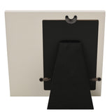 'My Furry Friend' Bone Icon MDF Photo Frame 6 x 4in - Grey