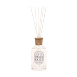 Smelly Paws Fresh Cotton Aroma Guard Reed Diffuser 300ml - White
