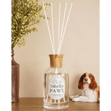 Smelly Paws Fresh Cotton Aroma Guard Reed Diffuser 300ml - White