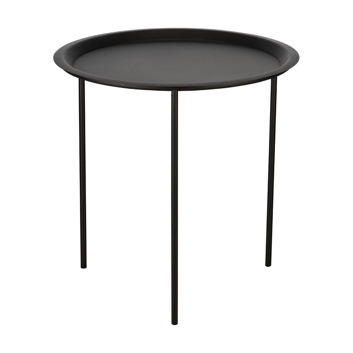 Bekenu Side Table - Black