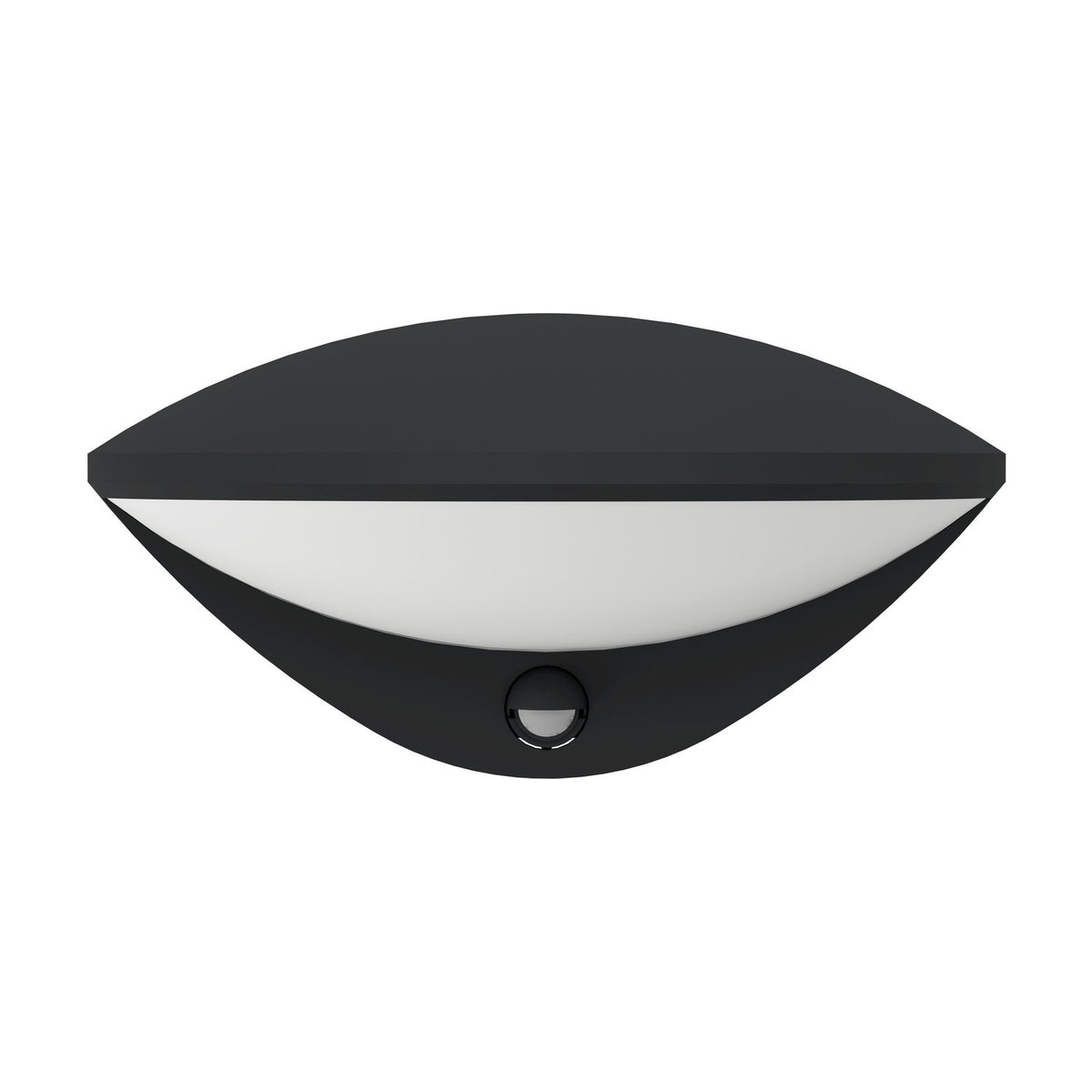 Belcreda LED Outdoor Wall Light with Motion Sensor - Anthracite