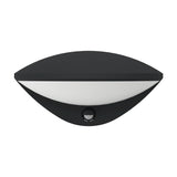 Belcreda LED Outdoor Wall Light with Motion Sensor - Anthracite