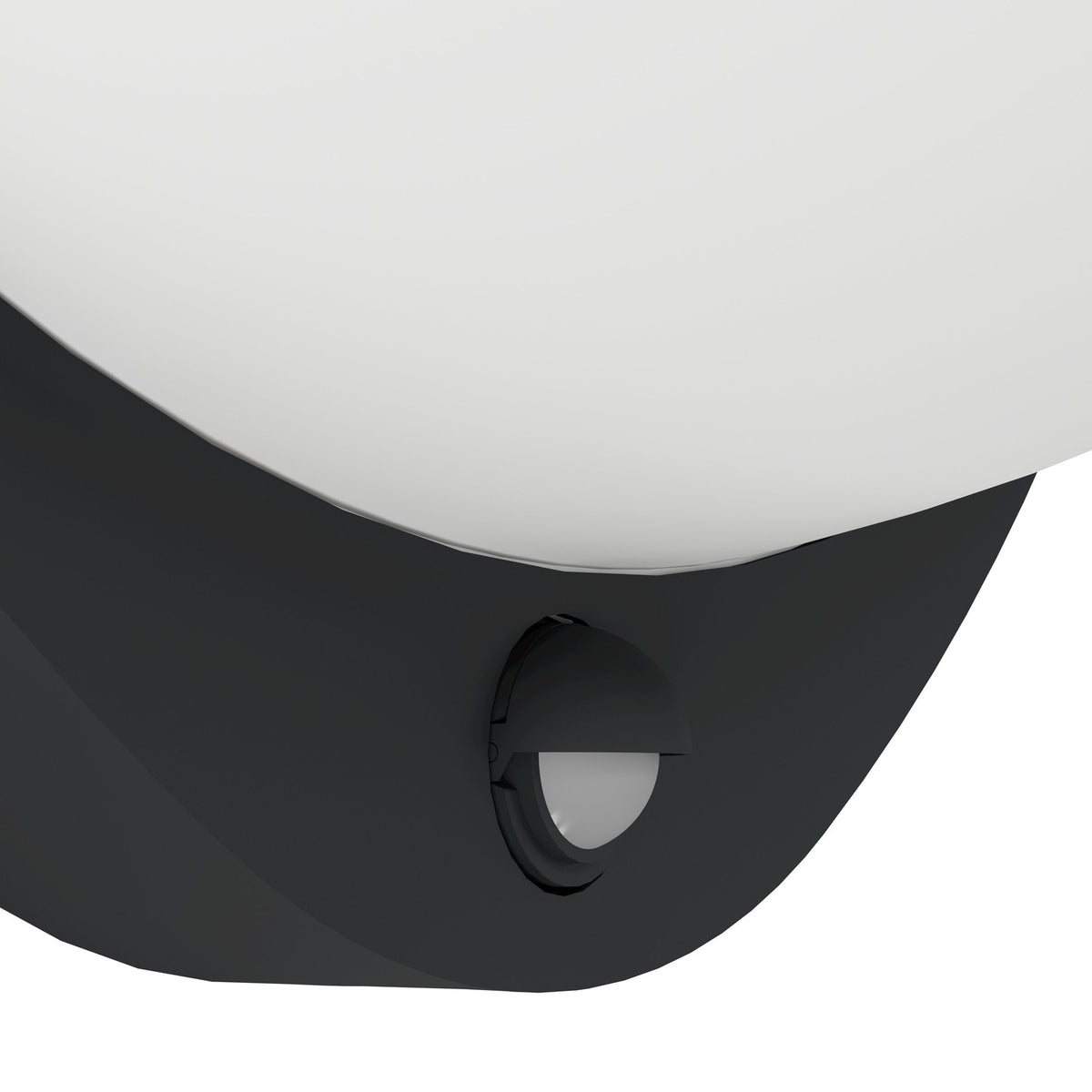 Belcreda LED Outdoor Wall Light with Motion Sensor - Anthracite