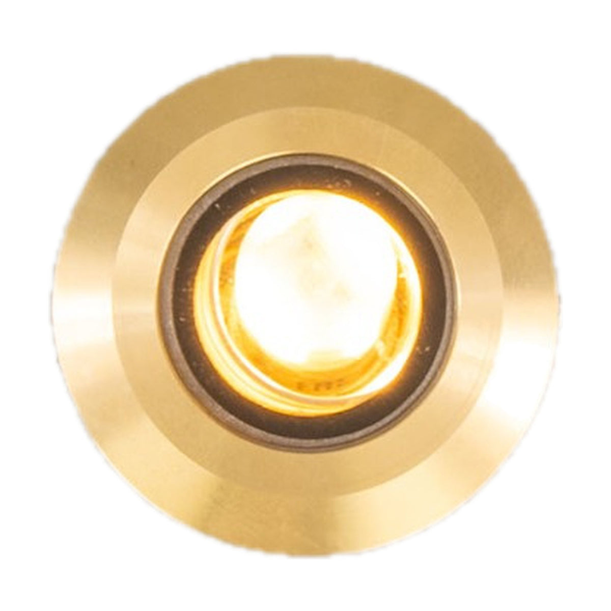 Bello Brass Outdoor Spotlight IP65