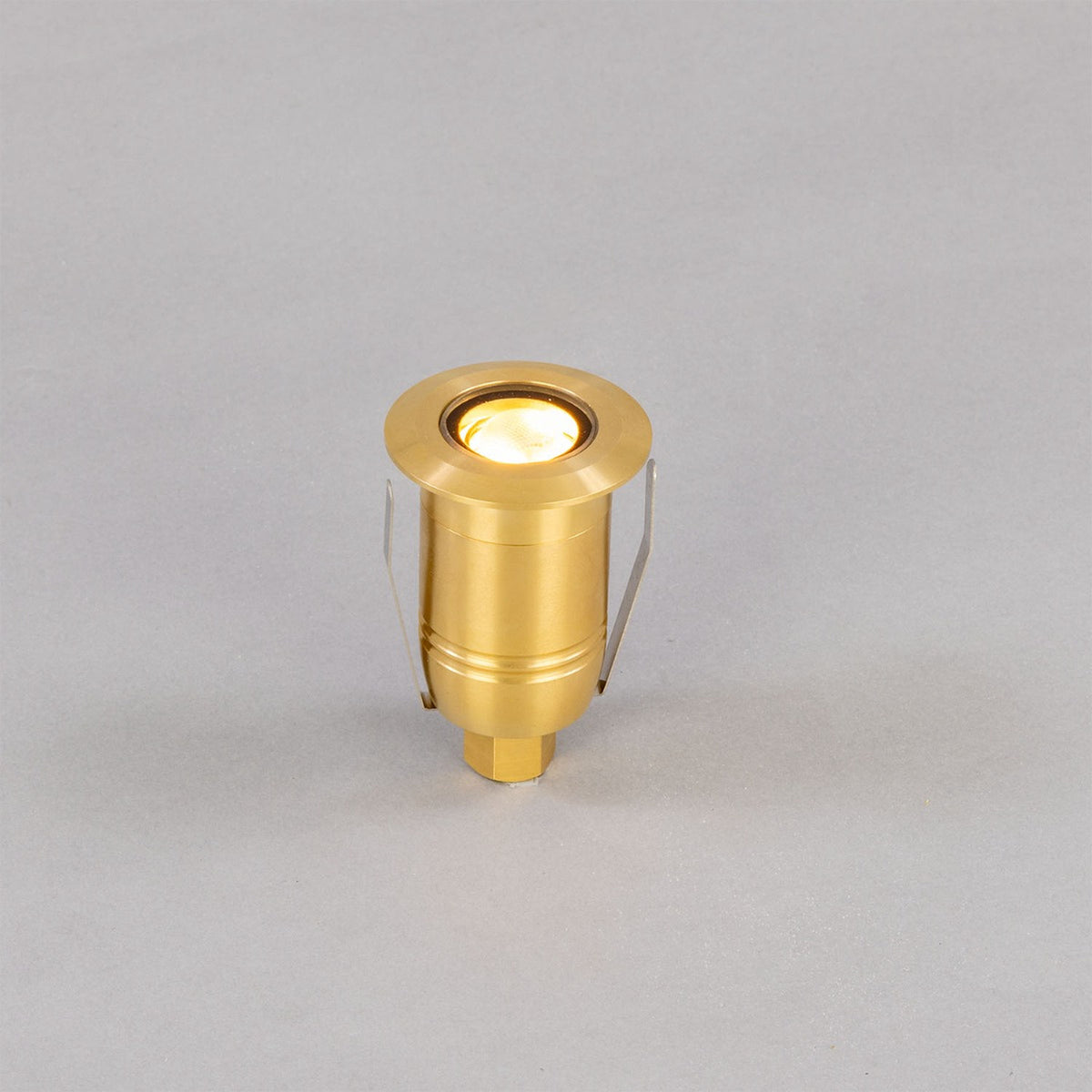 Bello Brass Outdoor Spotlight IP65