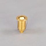 Bello Brass Outdoor Spotlight IP65