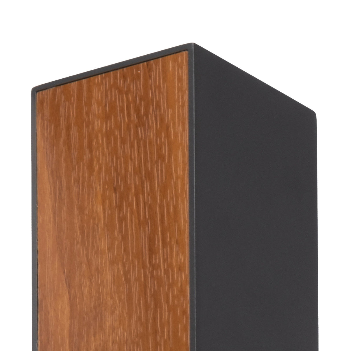 Beret 2 Light Outdoor Wall Light - Graphite
