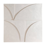 Beserah Wall Art - Cream