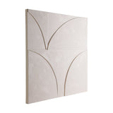 Beserah Wall Art - Cream