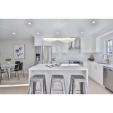 Bianca LED Suspension Light 50W 3000K - White