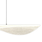 Bianca LED Suspension Light 50W 3000K - White