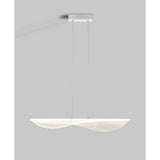 Bianca LED Suspension Light 50W 3000K - White