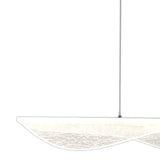 Bianca LED Suspension Light 40W 3000K - White
