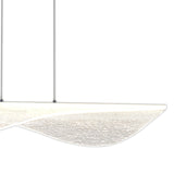 Bianca LED Suspension Light 40W 3000K - White