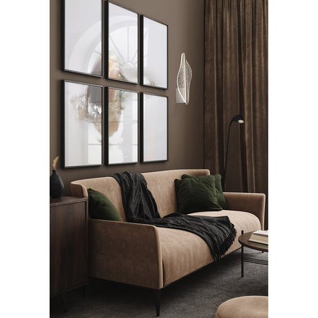 Bianca LED Wall Light 12W 3000K - White