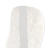 Bianca LED Wall Light 12W 3000K - White