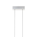 Bianca Dimmable LED Suspension Light 50W 3000K - White