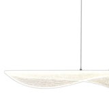 Bianca Dimmable LED Suspension Light 50W 3000K - White