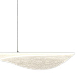 Bianca Dimmable LED Suspension Light 50W 3000K - White