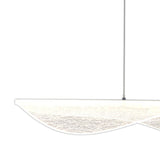 Bianca Dimmable LED Suspension Light 40W 3000K - White