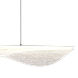 Bianca Dimmable LED Suspension Light 40W 3000K - White