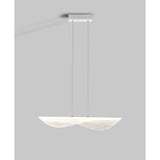 Bianca Dimmable LED Suspension Light 40W 3000K - White