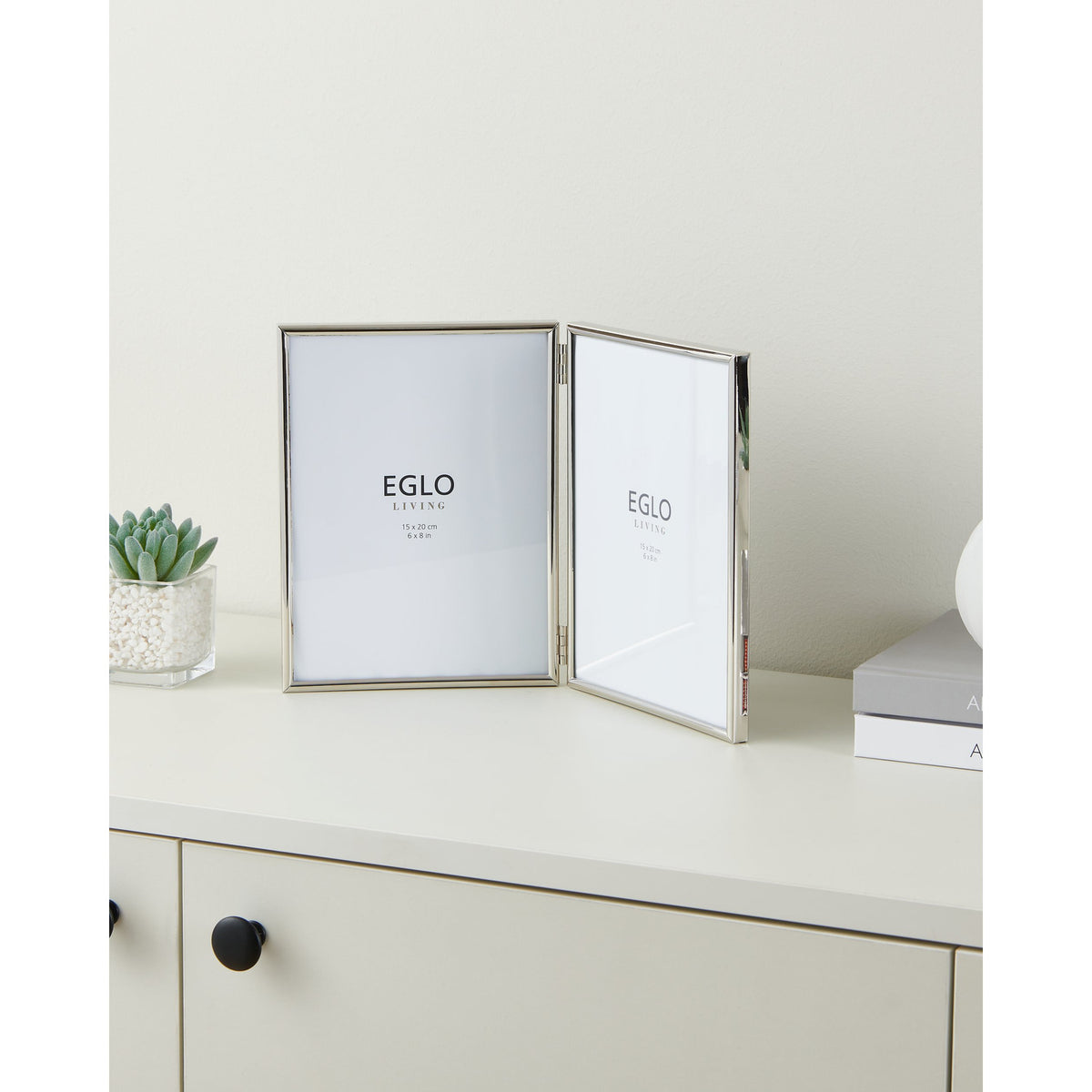 Bitata Double Photo Frame