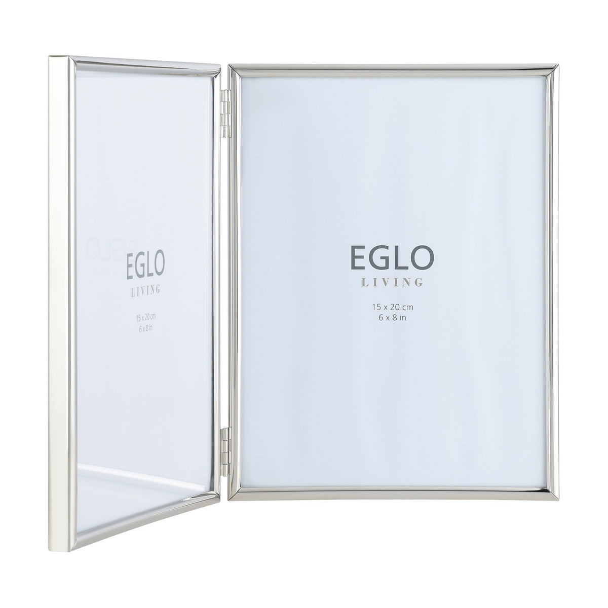Bitata Double Photo Frame
