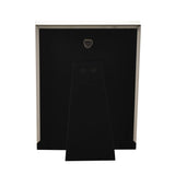 My Christening Metal Photo Frame 6 x 4in with Stand - Blue