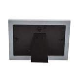 Our Little Man Starry Wooden Photo Frame 6 x 4in - Blue