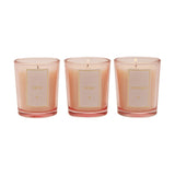 Mummy to Be Mini Scented Candles with Gift Box - Pink