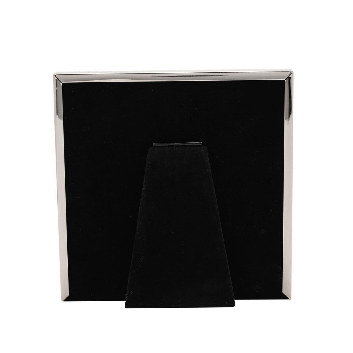 Coming Soon Baby Scan Metal Photo Frame 4 x 3in - Silver