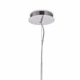 Bola 30cm Round 1 Light Pendant Light - Chrome