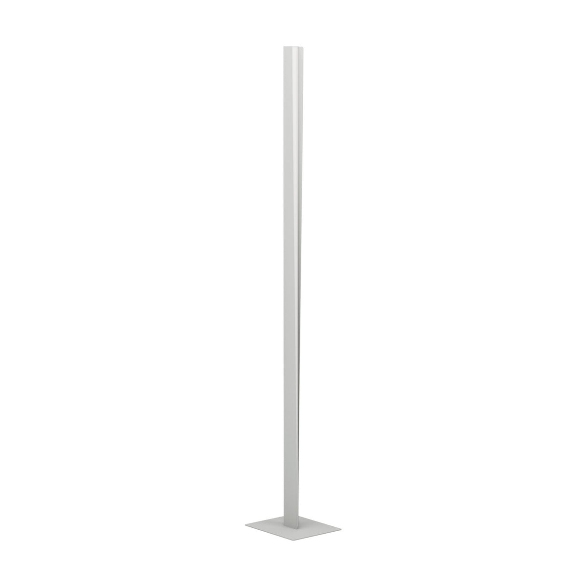 Bolognano Smart Colour Changing LED Floor Lamp - Grey
