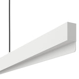 Bolognano Smart Colour Changing Pendant Light - Grey