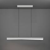 Bolognano Smart Colour Changing Pendant Light - Grey