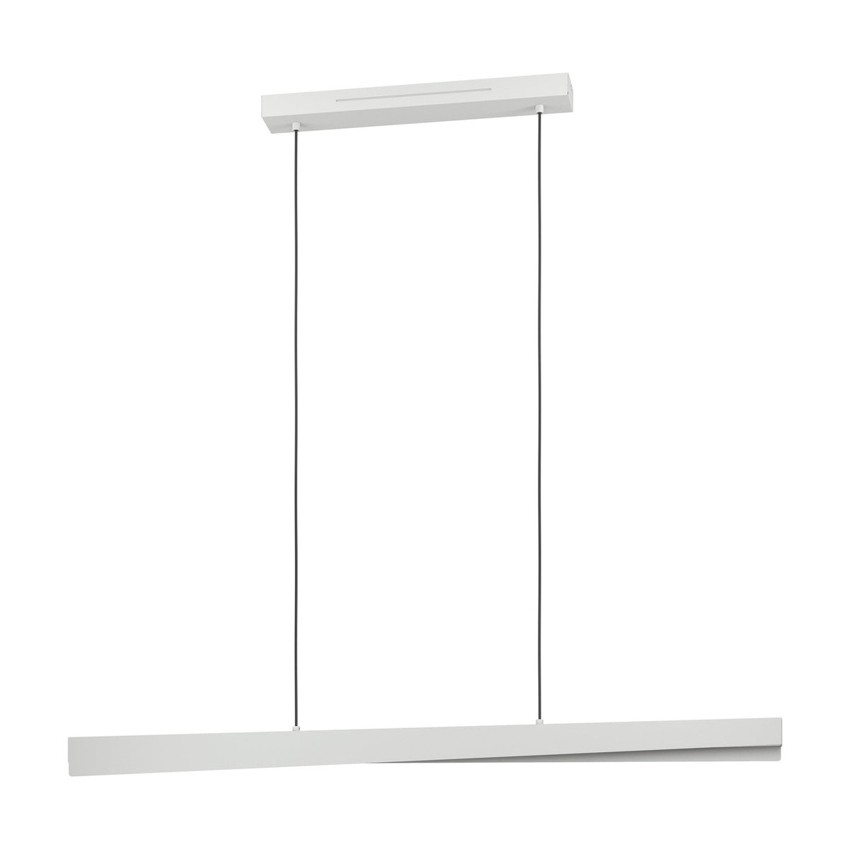 Bolognano Smart Colour Changing Pendant Light - Grey