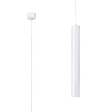 Bolonia 5.2cm 1 Light CCT LED Pendant Light 7W - White
