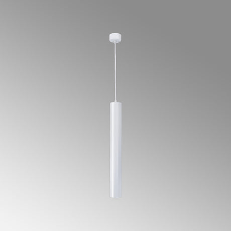 Bolonia 5.2cm 1 Light CCT LED Pendant Light 7W - White