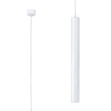 Bolonia 5.2cm 1 Light CCT LED Pendant Light 10W - White