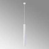 Bolonia 5.2cm 1 Light CCT LED Pendant Light 10W - White