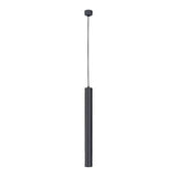 Bolonia 5.2cm 1 Light CCT LED Pendant Light 10W - Black