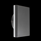Bora Square Outdoor LED Wall Light 9.6W 3000K - Anthracite