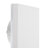 Bora Square Outdoor LED Wall Light 9.6W 3000K - White